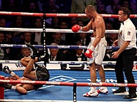 Бои в Лондоне: Юбенк победил Дигейла. Судья помешал Джойсу добить Стиверна