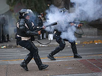 Столкновения на границе Венесуэлы: сотни раненых, есть погибшие