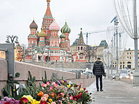 В крупных города России проходят марши памяти Бориса Немцова   