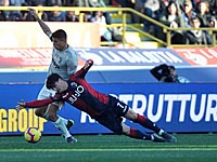 Роналду не забил.