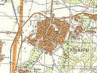 Предотвращена попытка ввоза в Израиль оружия в районе Тулькарема