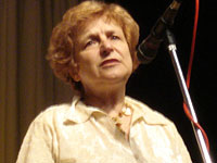 Жданок сравнила русских в Латвии с евреями в нацистской Германии 