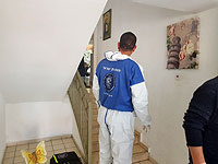 В Кармиэле найден труп мужчины