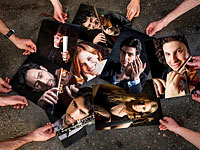 Роберт Шуман и венгерские композиторы. Израильский Камерный Проект (ICO) в центре искусств ELMA