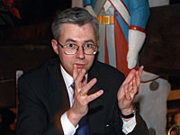 Игорь Малашенко в 1995 году