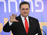 Исраэль Кац призвал ЕС последовать примеру Великобритании в отношении 