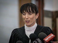 Адвокат Геула Коэн в суде. 26 февраля 2019 года