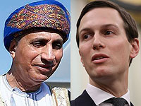 Джаред Кушнер провел переговоры с султаном Омана