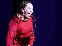 В конце года в Израиле певица Нино Катамадзе