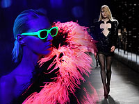 Париж подхватил эстафету модных показов. Фоторепортаж