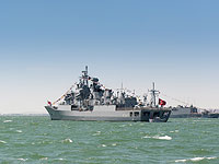 Начались крупнейшие морские учения в истории Турции