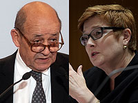 Франция и Австралия поддержали миротворческую миссию в Сирии