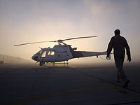 Вертолет AS350 