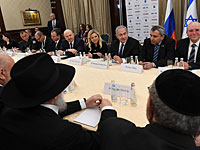 Нетаниягу – российским евреям: сильный Израиль – наш ответ антисемитам