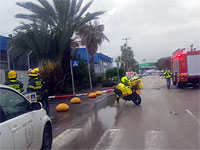 Утечка аммиака на предприятии Nestle в Беэр-Тувии, есть пострадавшие