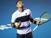 Акапульуко: Рафаэль Надаль проиграл во втором круге