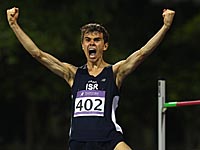 Чемпионат Европы по легкой атлетике. Состав сборной Израиля