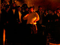 Жители Меа-Шеарим атаковали военнослужащих, случайно заехавших в религиозный квартал