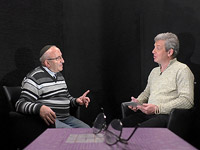 Яков Векслер и Дмитрий Брикман
