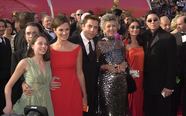 Хавьер Бардем и его близкие (2001) Хавьер Бардем и его близкие (2001)