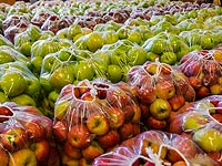 ЦАХАЛ отменил поставку друзских яблок в Сирию