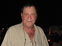 Умер Одед Теоми, известный израильский актер