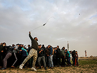 Акция на границе Газы. Подготовка к первой годовщине 