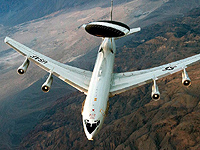   Российские СМИ: самолеты ВВС США и NATO провели разведку у российских границ