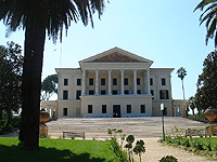 В Риме откроют для посещения еврейские катакомбы под бывшей виллой Муссолини