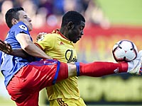 Бывший форвард