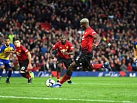 Бурный финал лондонского дерби. Погба и Обамеянг не реализовали пенальти