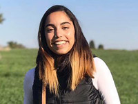 Внимание, розыск: пропала 17-летняя Офир Омри Шабати