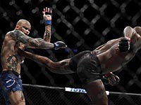 UFC 235: россиянин победил. Джонс победил Смита. Усман стал чемпионом