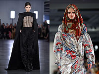 От откровенности до строгости: высокая мода в Париже. Фоторепортаж