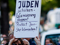 Раввин  из Гренобля: половина евреев покинули город из-за антисемитизма