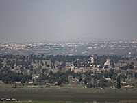 SANA: сирийская территория подверглась обстрелу из Израиля