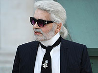 Умер знаменитый модельер Карл Лагерфельд