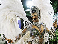 Карнавал в Рио: самое красочное шоу 2019 года. Фоторепортаж