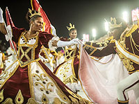 Карнавал в Рио: самое красочное шоу 2019 года Карнавал в Рио: самое красочное шоу 2019 года
