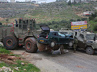 Расследование теракта в Биньямине: в машине террористов найдены 