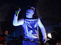 В возрасте 49 лет умер Кит Флинт, солист группы The Prodigy