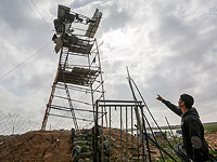 ВВС ЦАХАЛа атаковали посты боевиков ХАМАСа в Газе в ответ на 