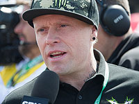 Названа причина смерти Кита Флинта, вокалиста The Prodigy: он  покончил с собой