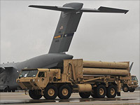 Армия США впервые развертывает систему ПРО THAAD в Израиле