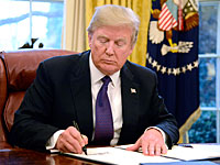 Дональд Трамп продлил санкции против России от 2014 года
