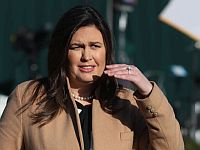 Пресс-секретарь Белого дома назвала 