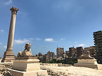 В Египте спасены от затопления древние катакомбы