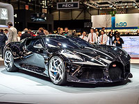 Международный автосалон в Женеве: электромобили будущего и другие новинки
