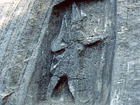 На западе Турции уничтожен барельеф, о котором писал Геродот