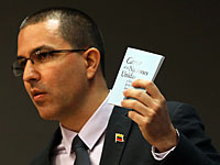 Венесуэла объявила персоной нон грата посла Германии